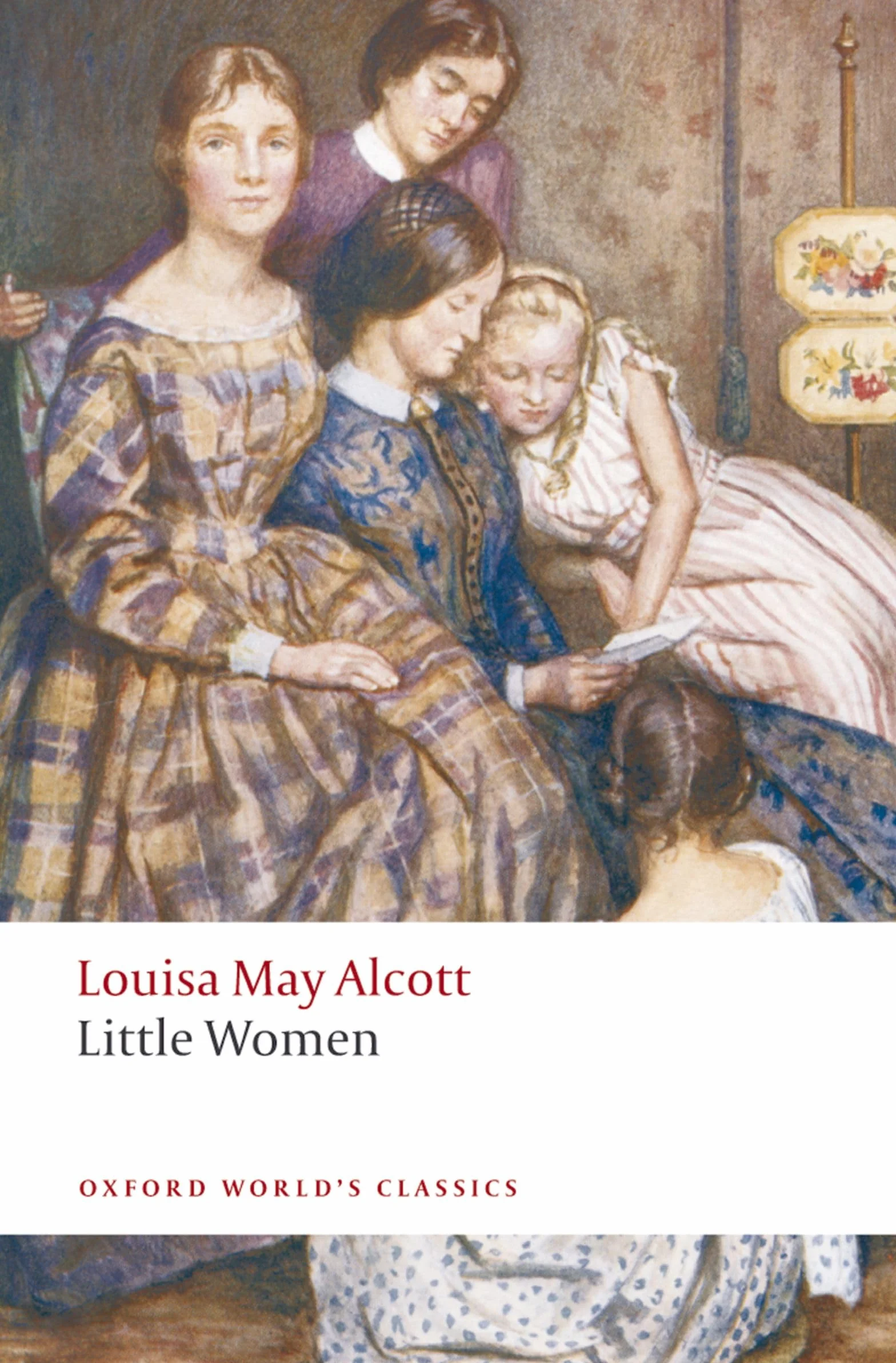 Little Women (Oxford World's Classics)