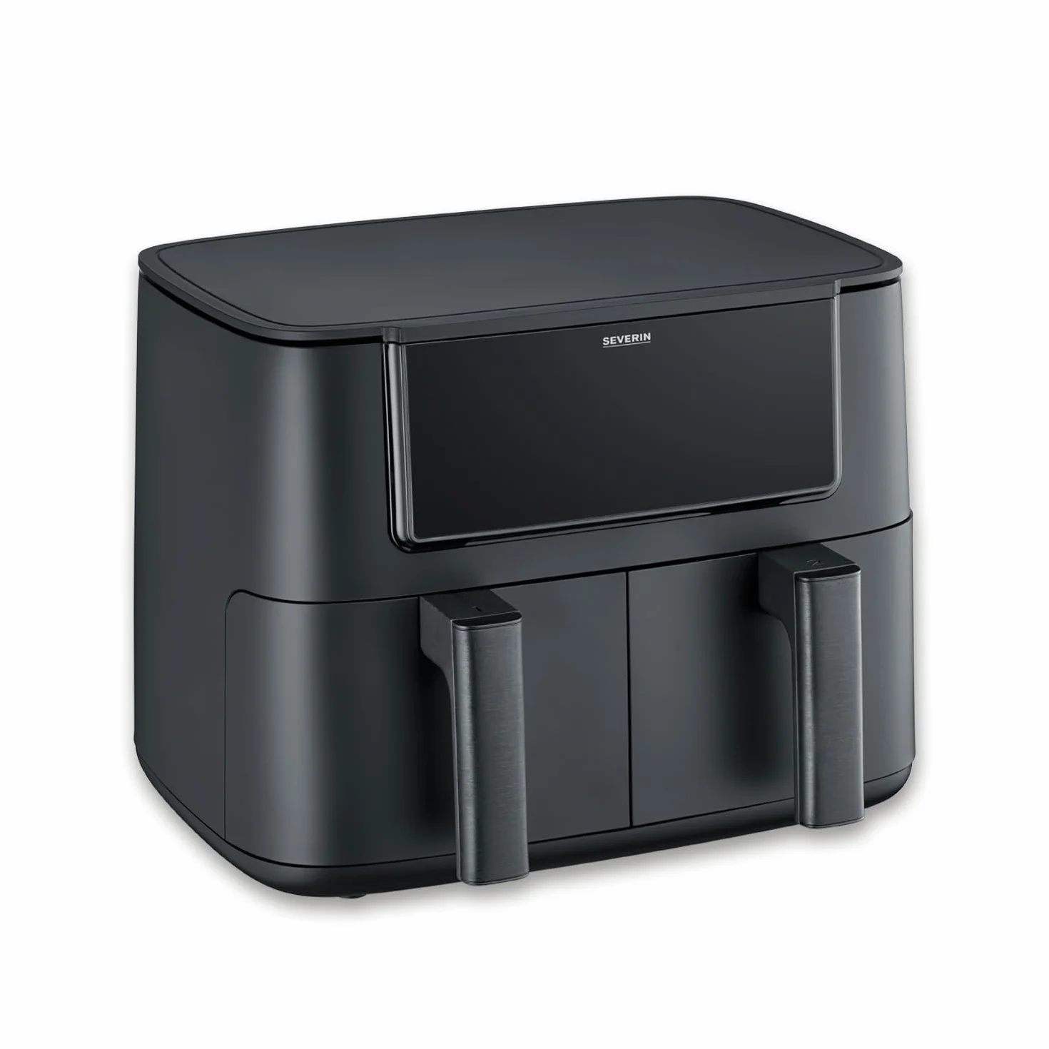 Severin Frytkownica na gorące powietrze Dual Zone 2 x 4 l 2600 W 10 programów