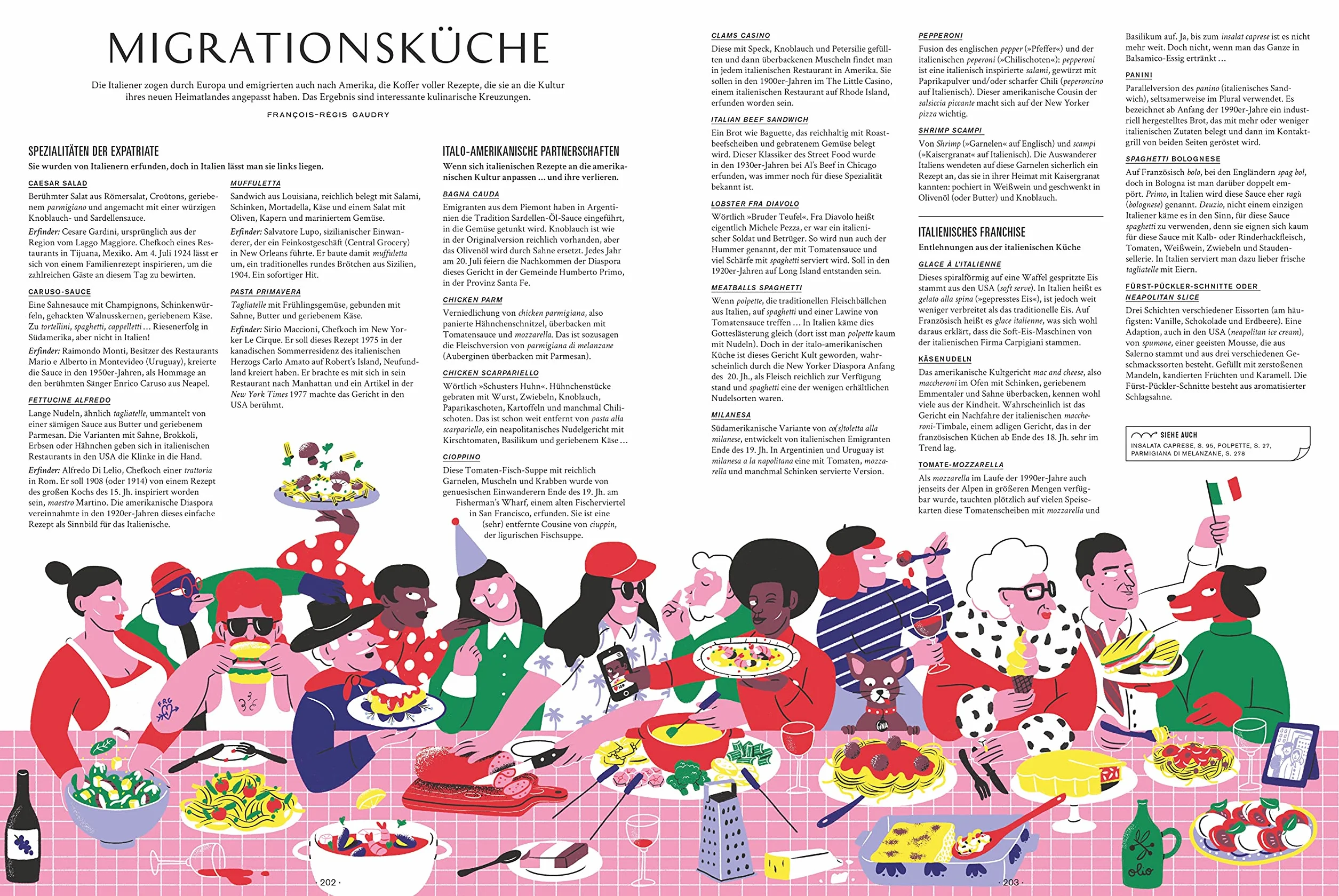 Die Gourmet-Bibel Italien: Absolut alles über die italienische Küche