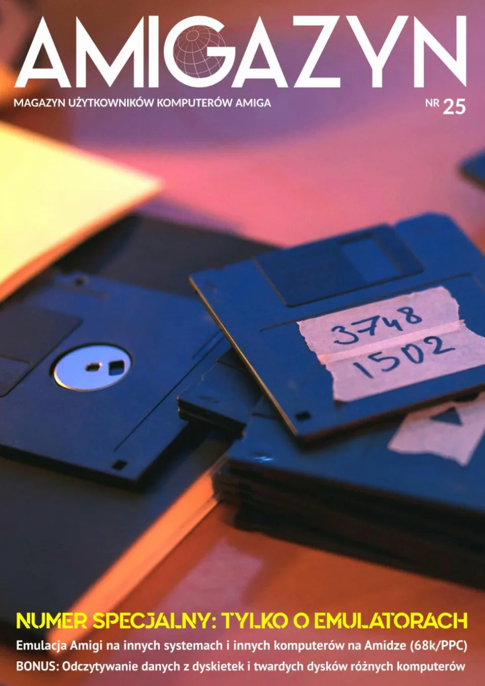 Amigazyn 25