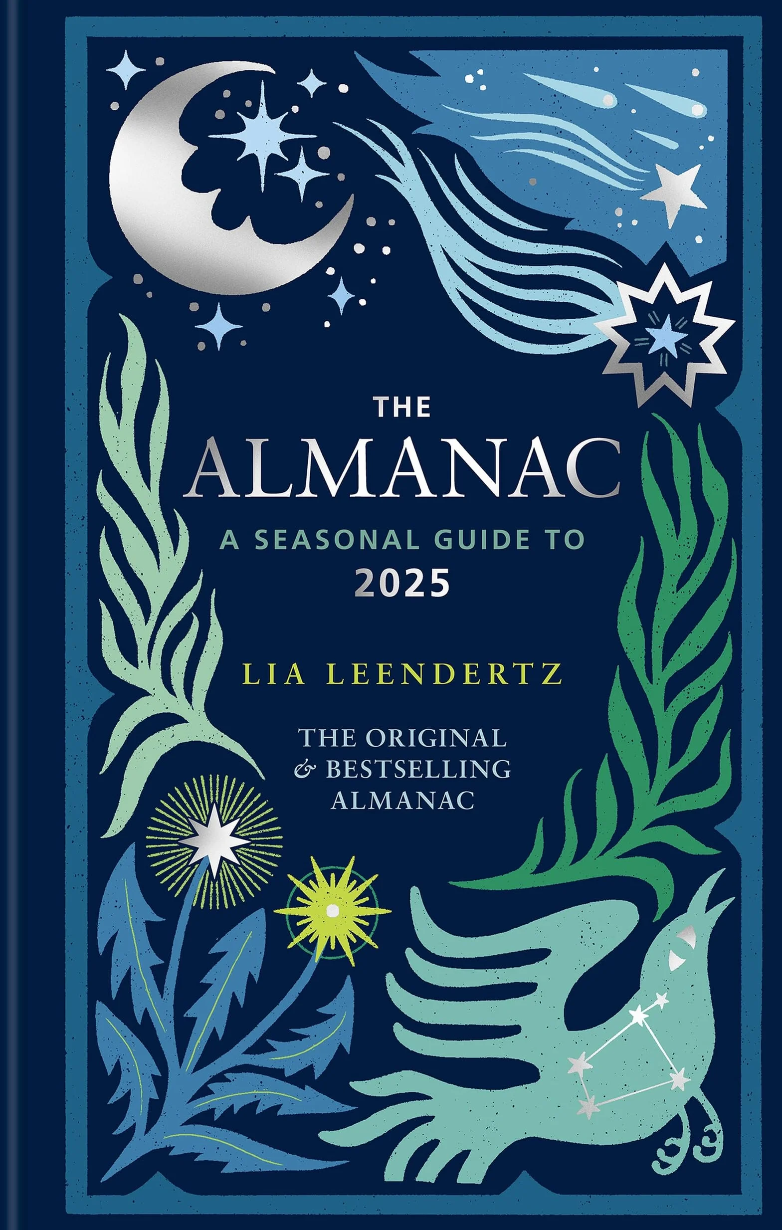 The Almanac: A Seasonal Guide to 2025 - The SUNDAY TIMES bestseller