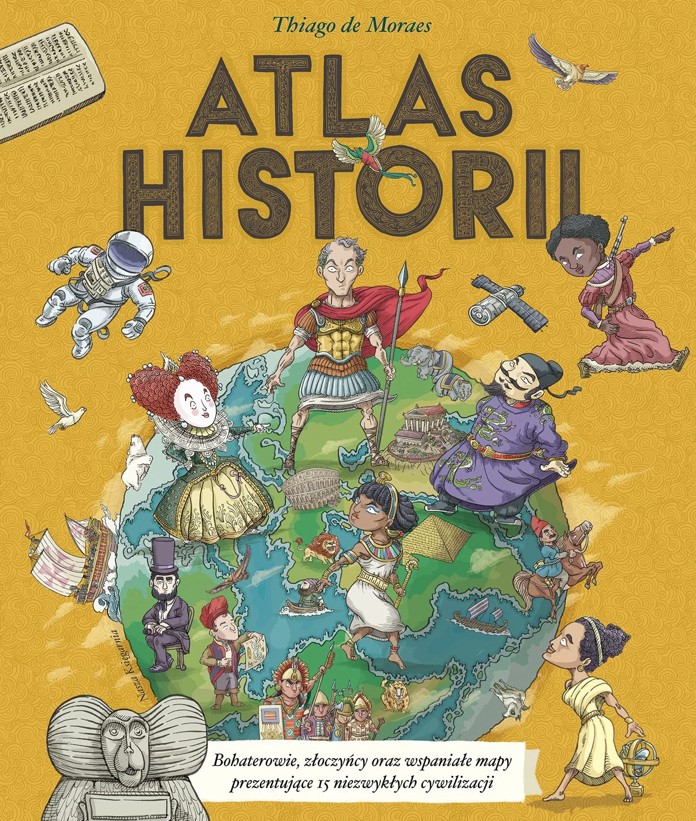 ATLAS HISTORII