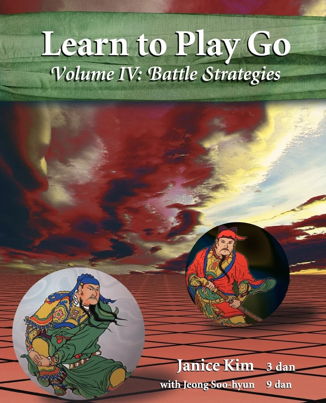 Learn to Play Go Volume 4: Battle Strategies