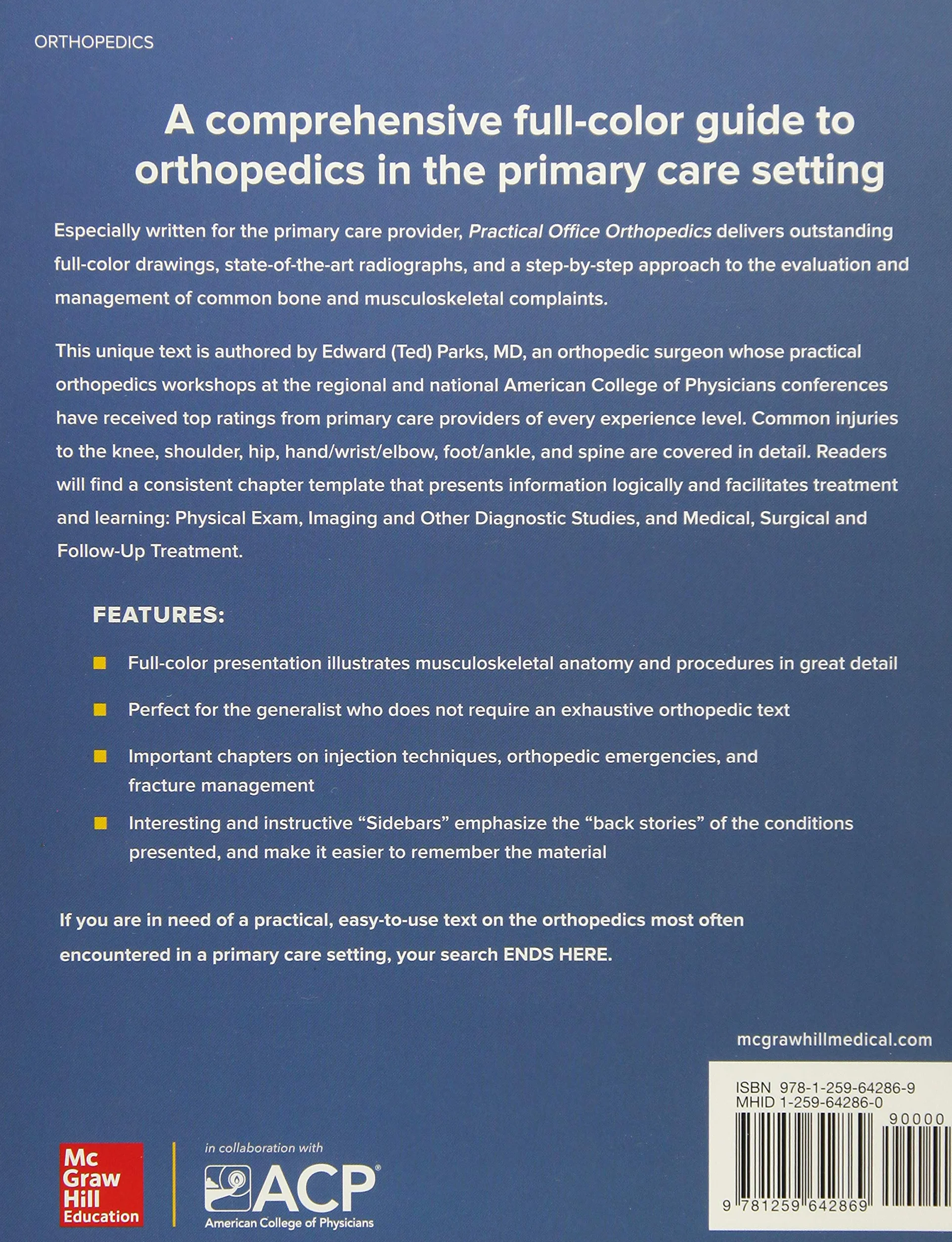 Practical Office Orthopedics