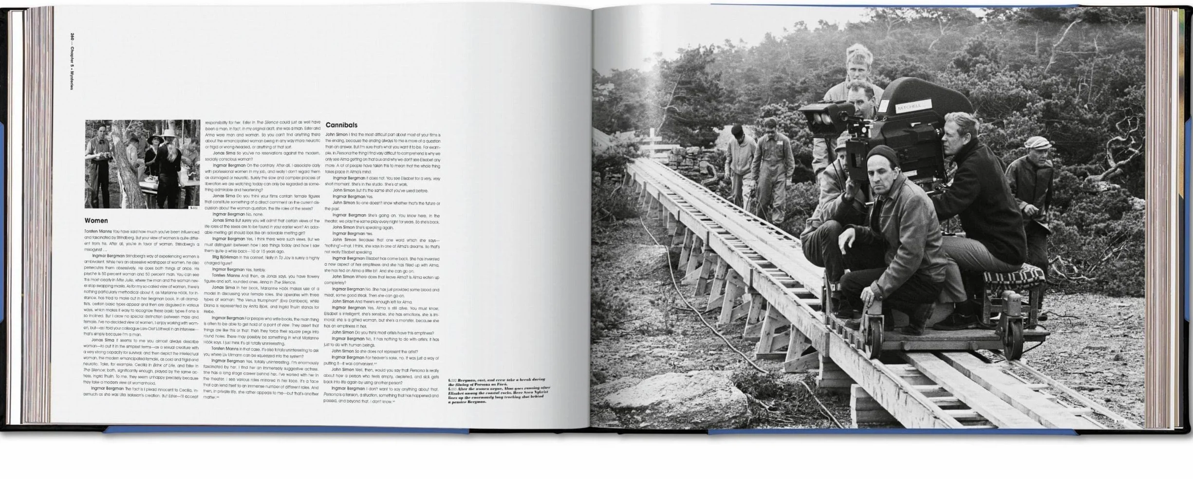 The Ingmar Bergman Archives