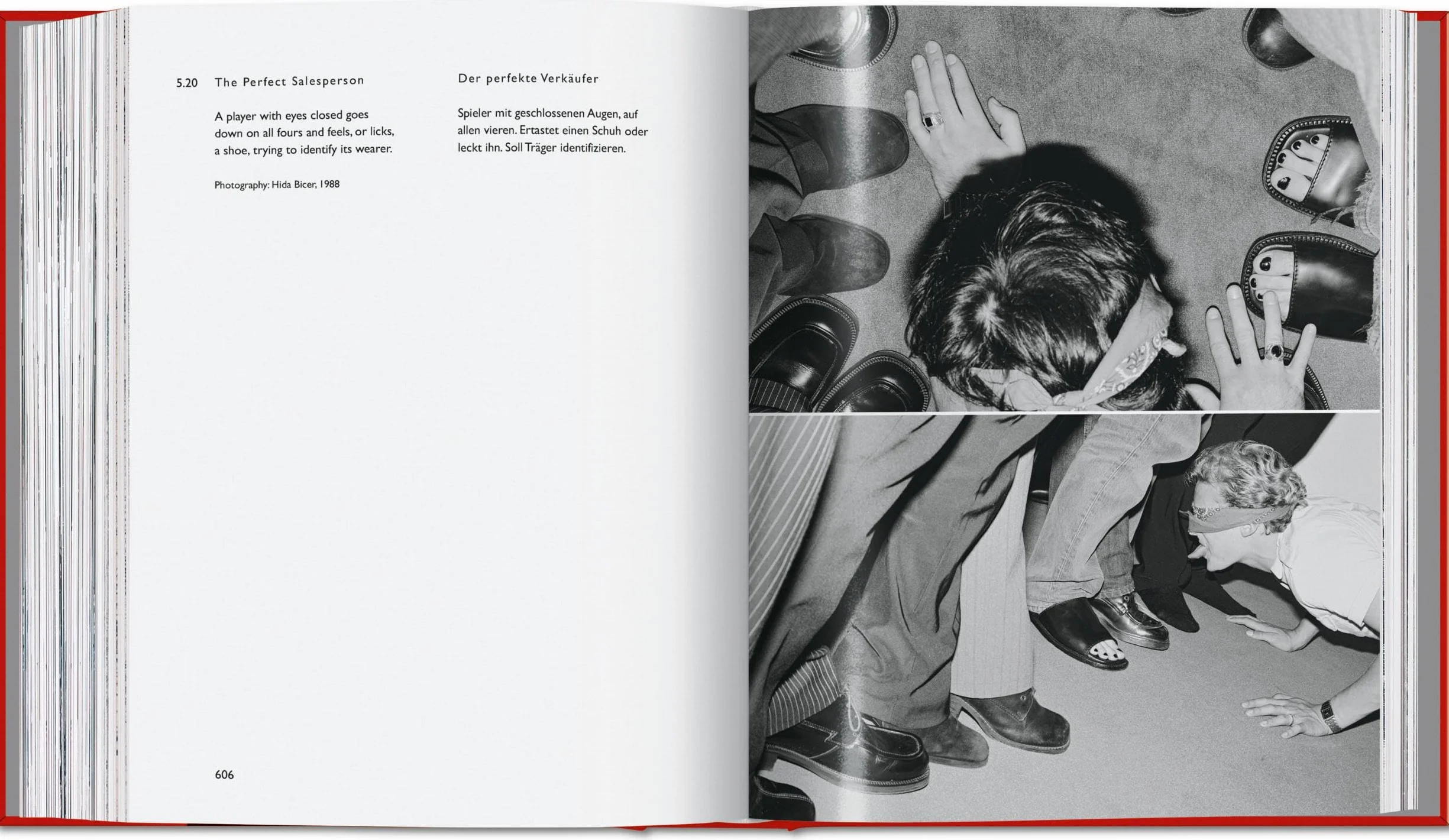 Carsten Höller. Book of Games
